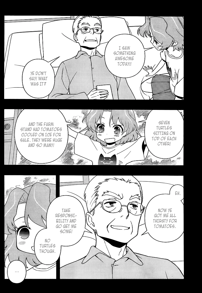Saki Chapter 117 - Page 6