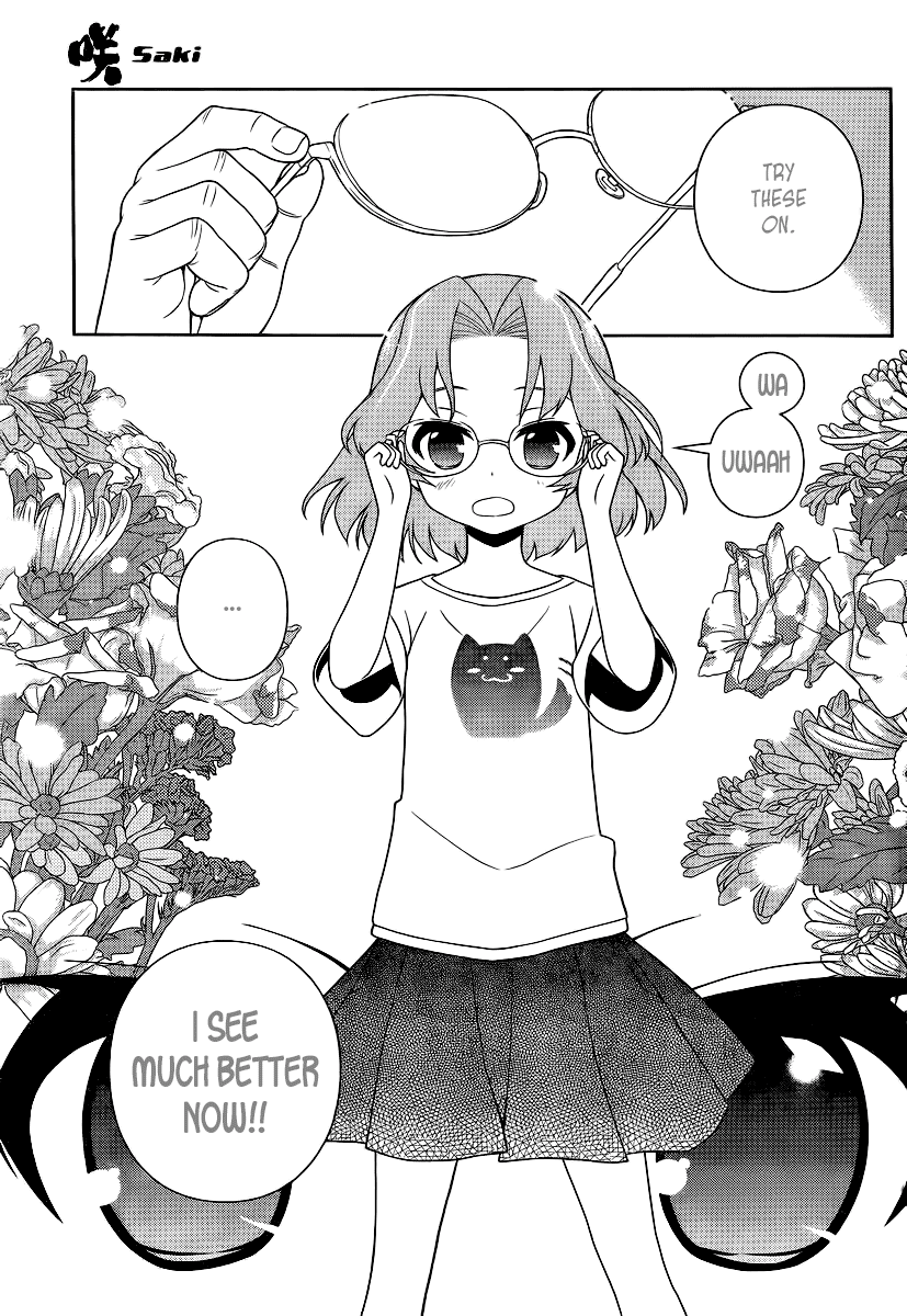 Saki Chapter 117 - Page 9