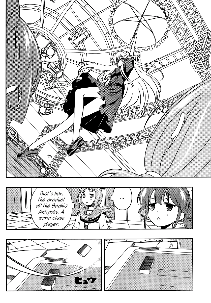 Saki Chapter 120 - Page 11