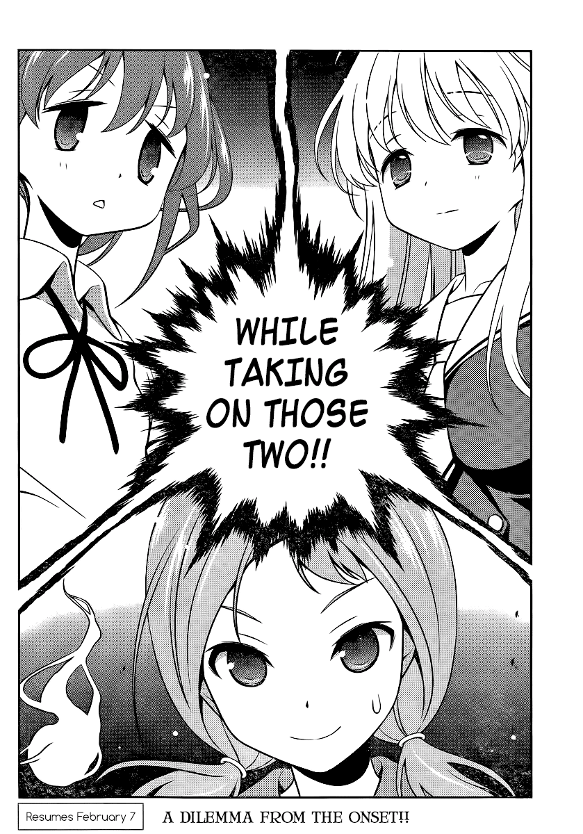 Saki Chapter 121 - Page 15
