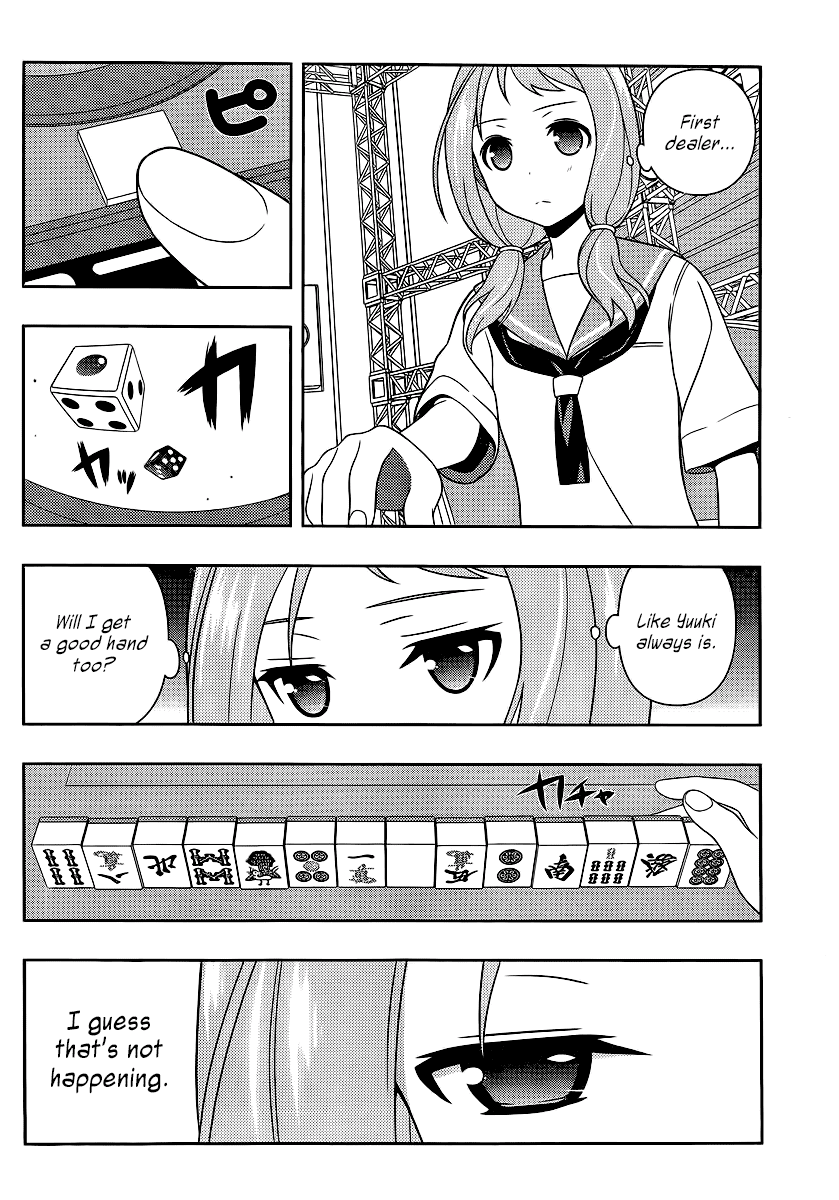 Saki Chapter 121 - Page 5