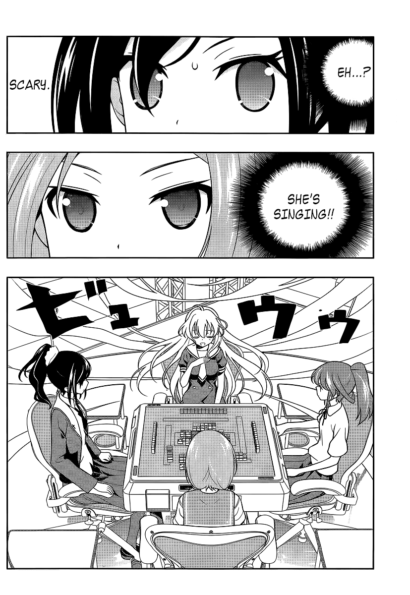 Saki Chapter 125 - Page 3