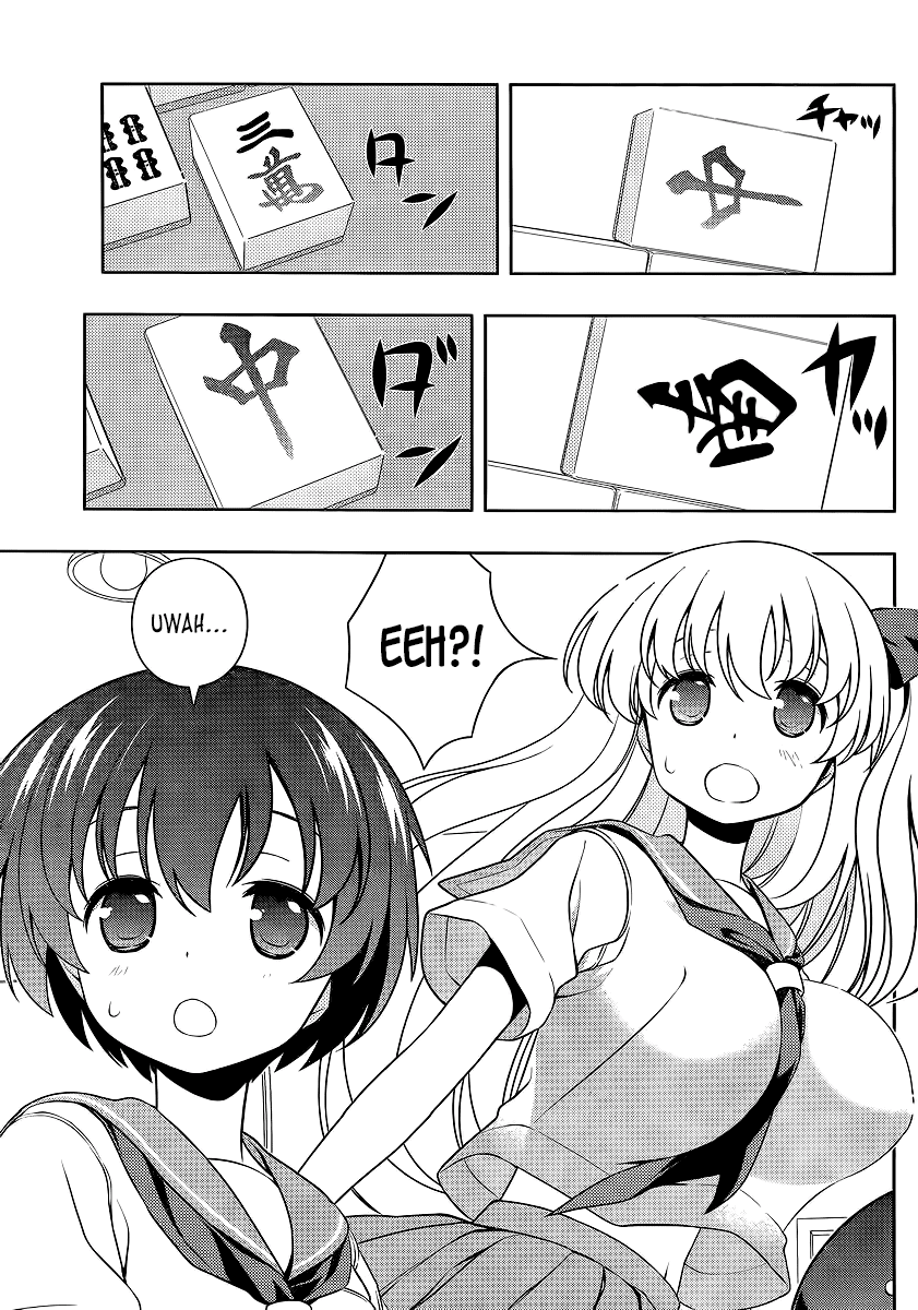 Saki Chapter 126 - Page 9