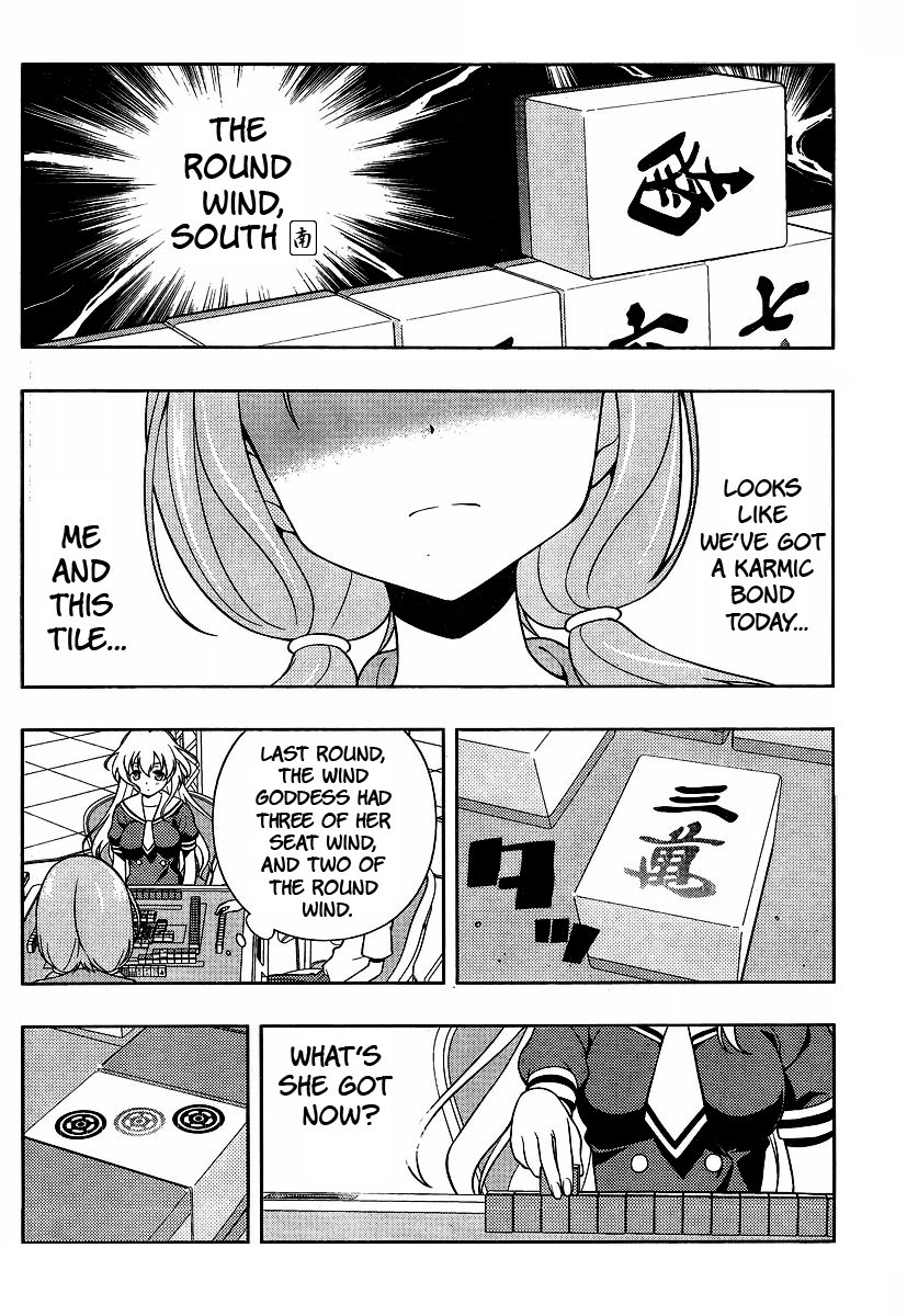 Saki Chapter 127 - Page 7
