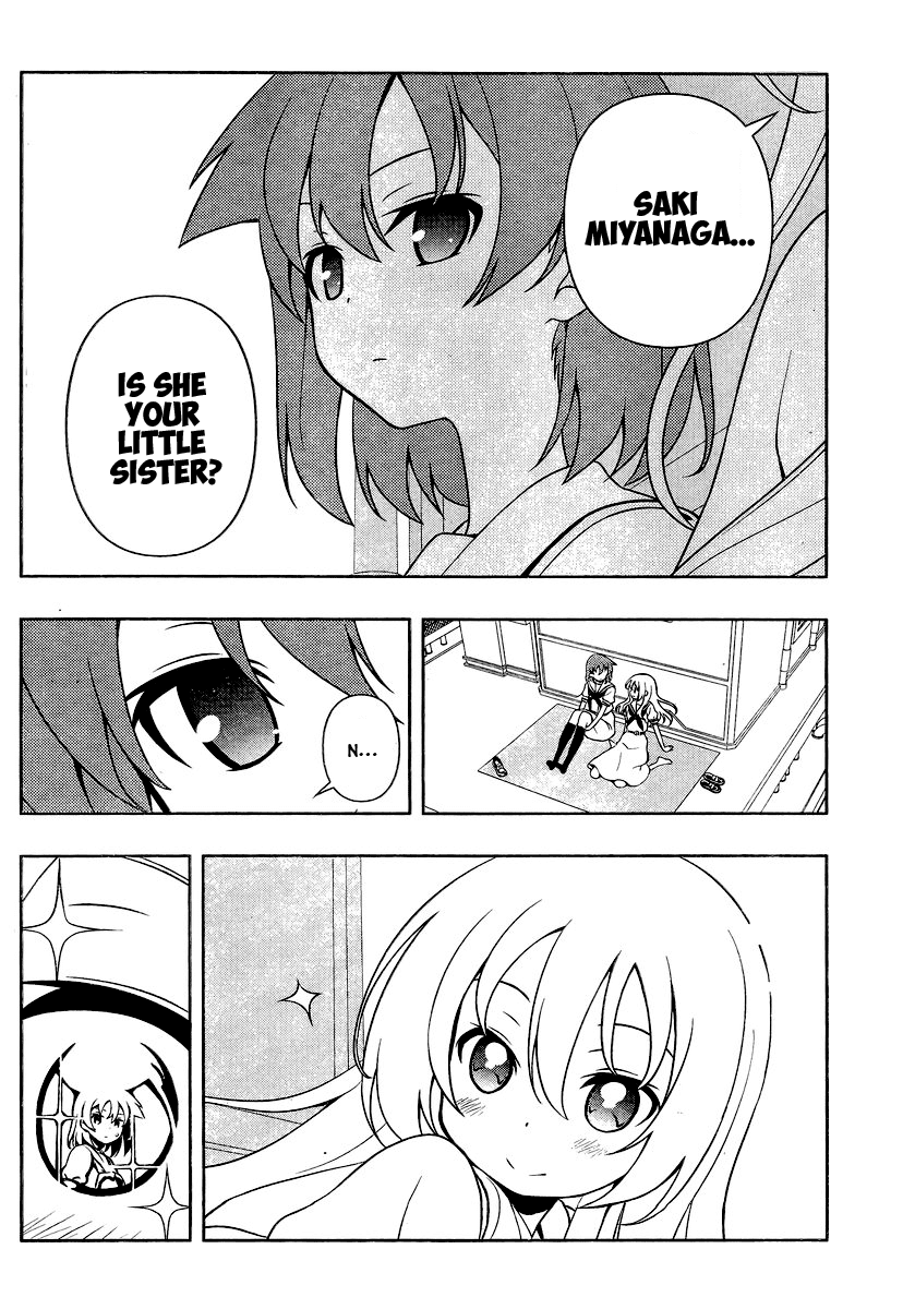 Saki Chapter 128 - Page 12