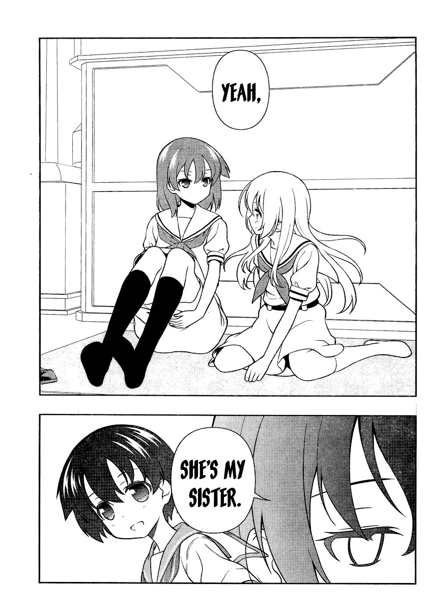 Saki Chapter 128 - Page 13