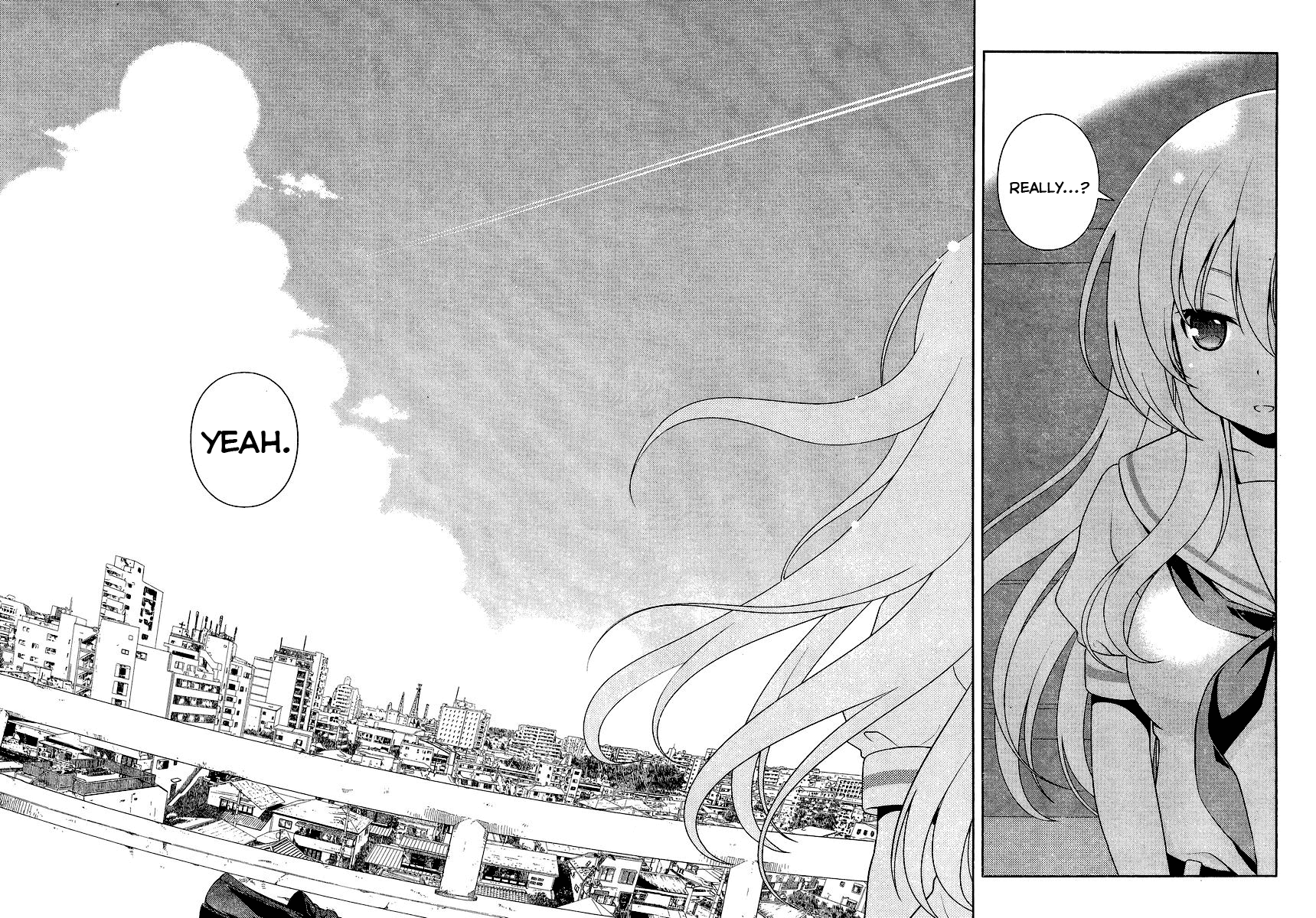 Saki Chapter 128 - Page 14