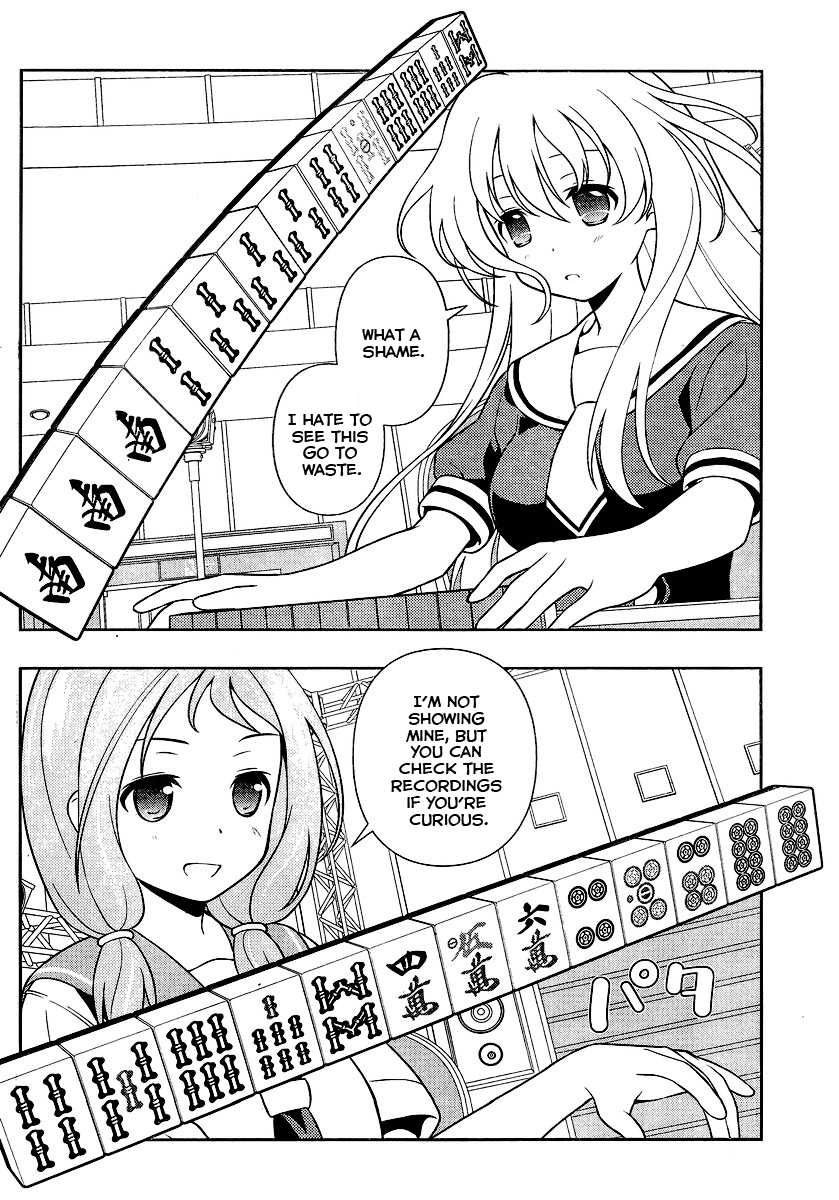 Saki Chapter 128 - Page 4