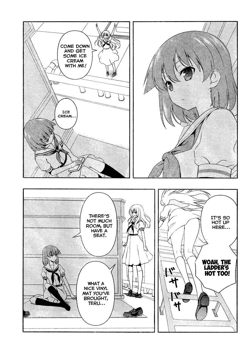 Saki Chapter 128 - Page 9