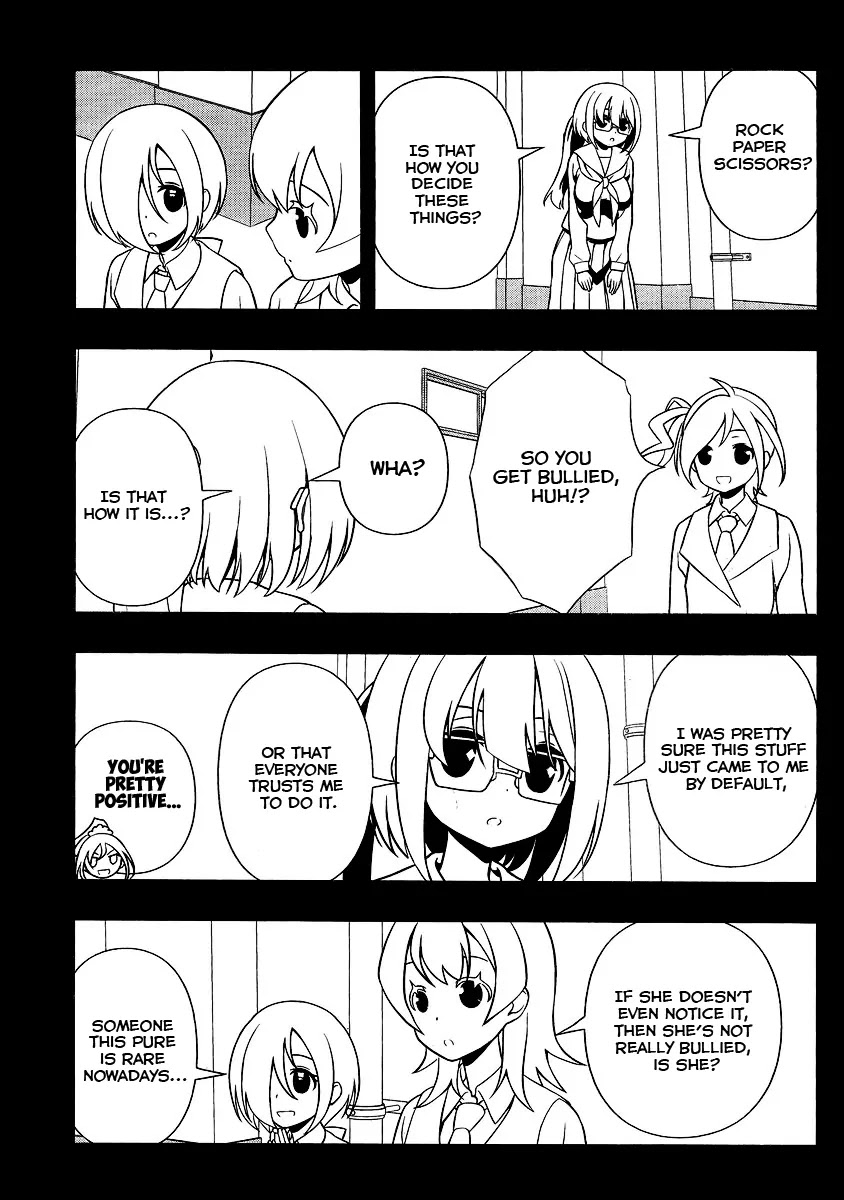 Saki Chapter 129 - Page 11