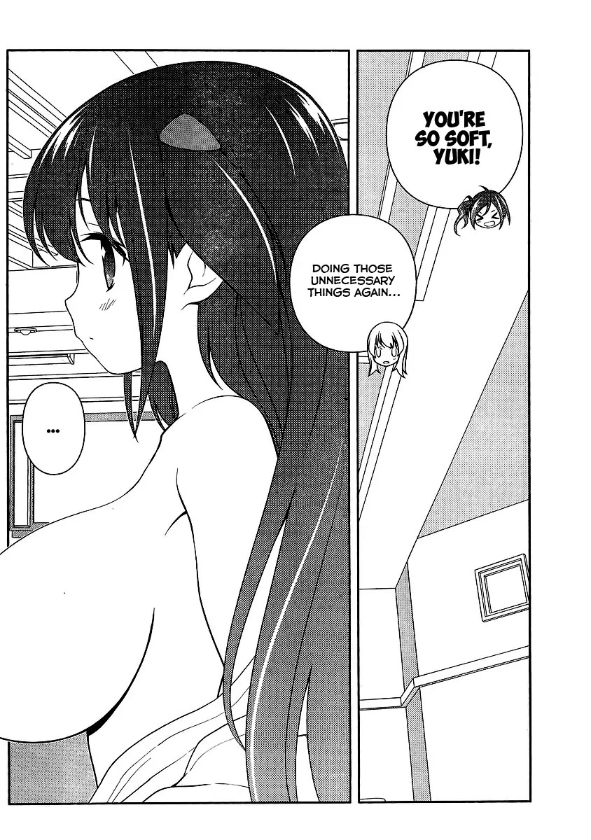 Saki Chapter 129 - Page 4
