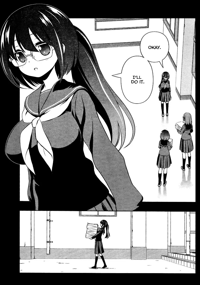 Saki Chapter 129 - Page 7