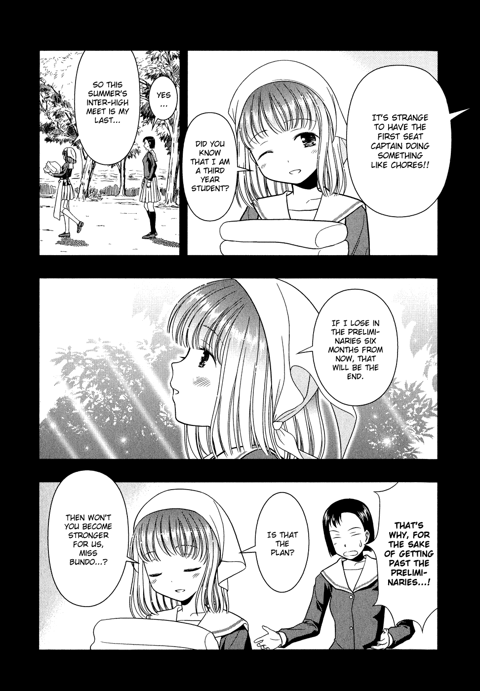 Saki Chapter 13 - Page 8