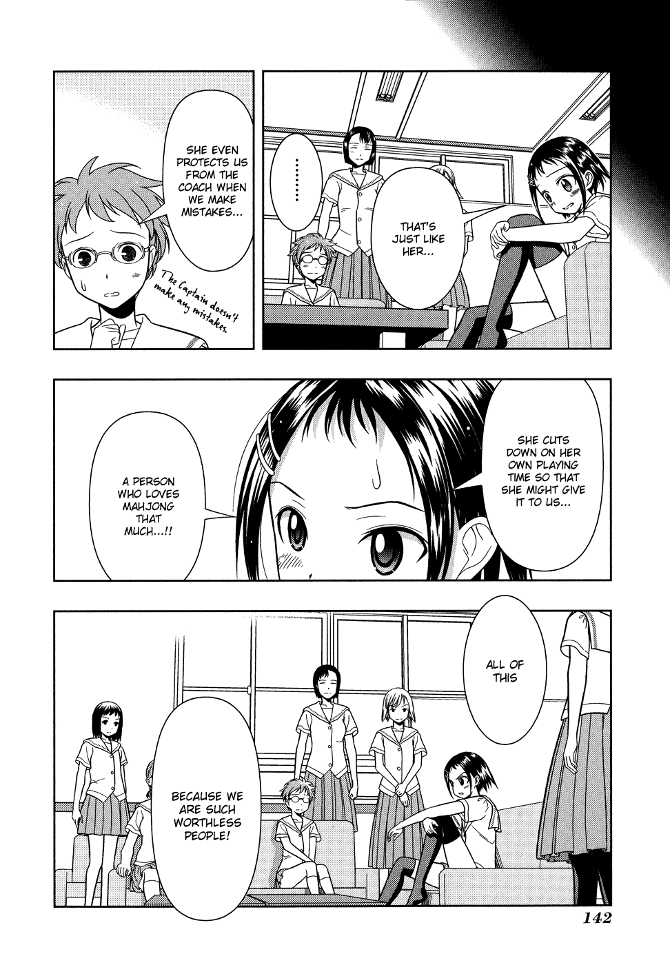 Saki Chapter 13 - Page 10