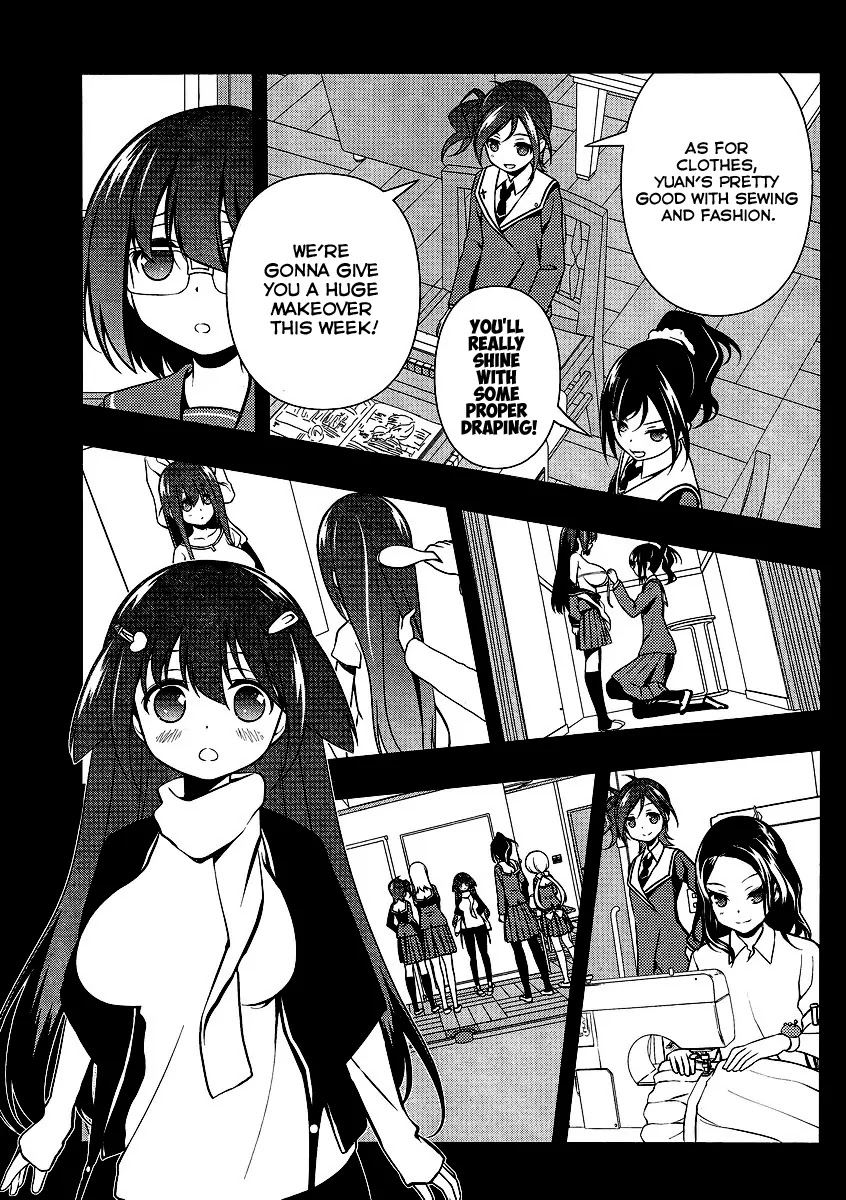 Saki Chapter 130 - Page 13