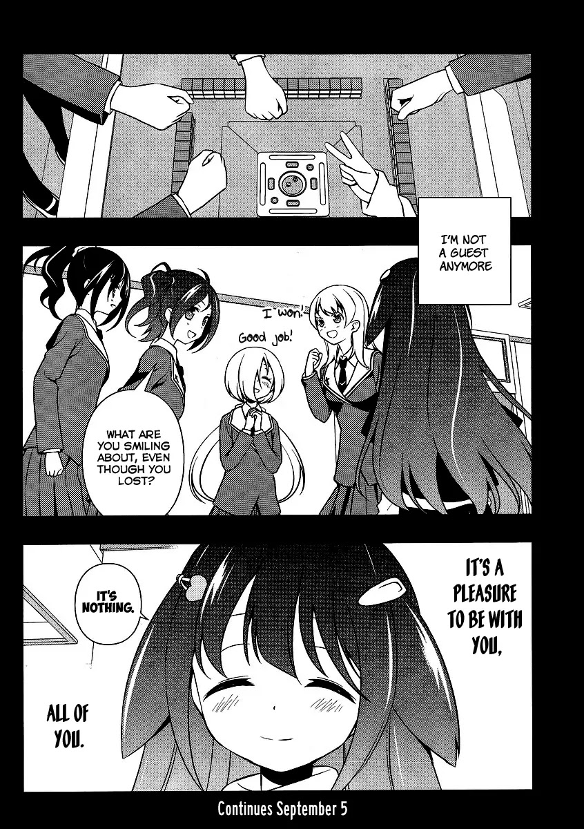 Saki Chapter 130 - Page 16