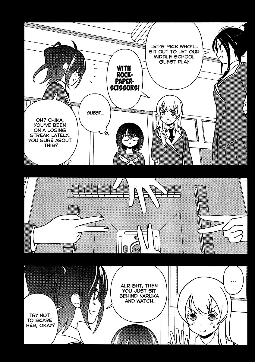 Saki Chapter 130 - Page 7