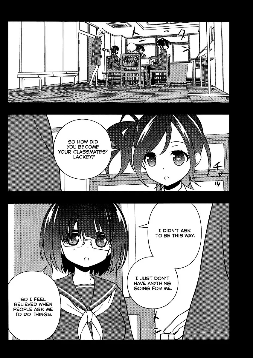 Saki Chapter 130 - Page 8