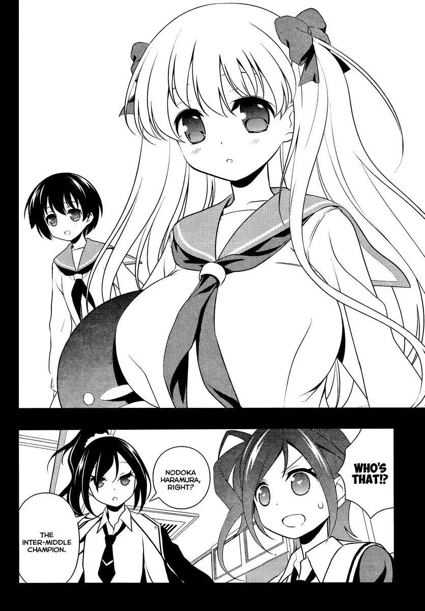 Saki Chapter 131 - Page 13