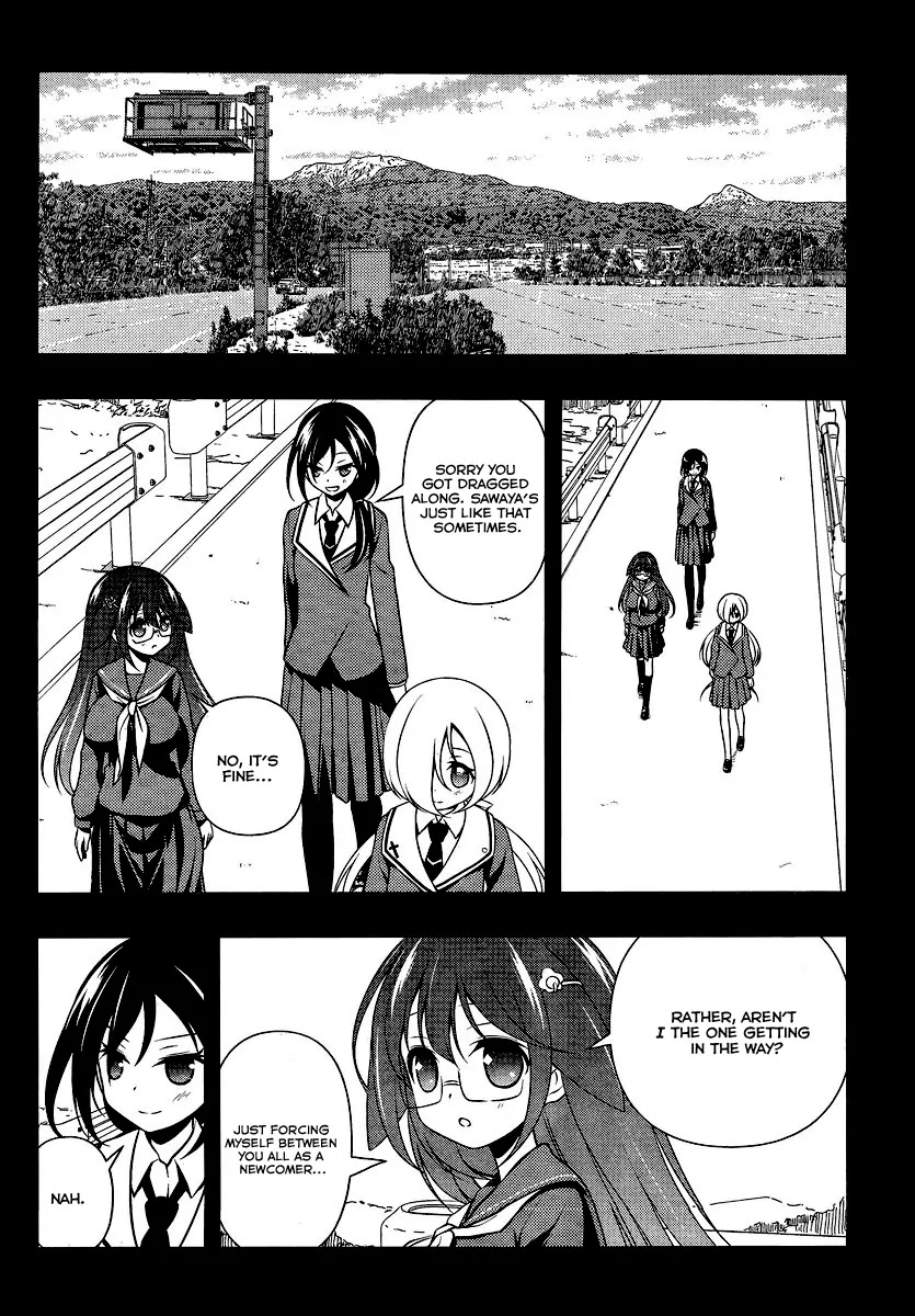 Saki Chapter 131 - Page 5