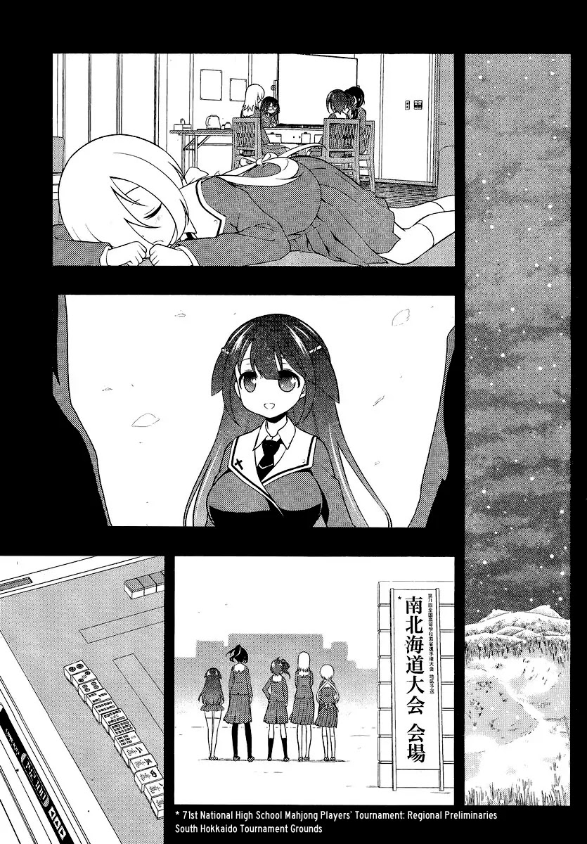 Saki Chapter 131 - Page 10