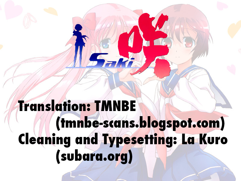 Saki Chapter 132 - Page 16