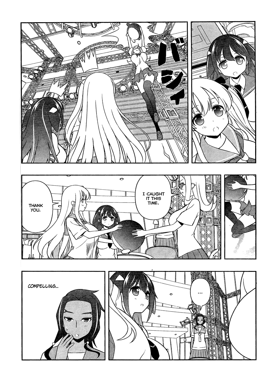 Saki Chapter 132 - Page 9