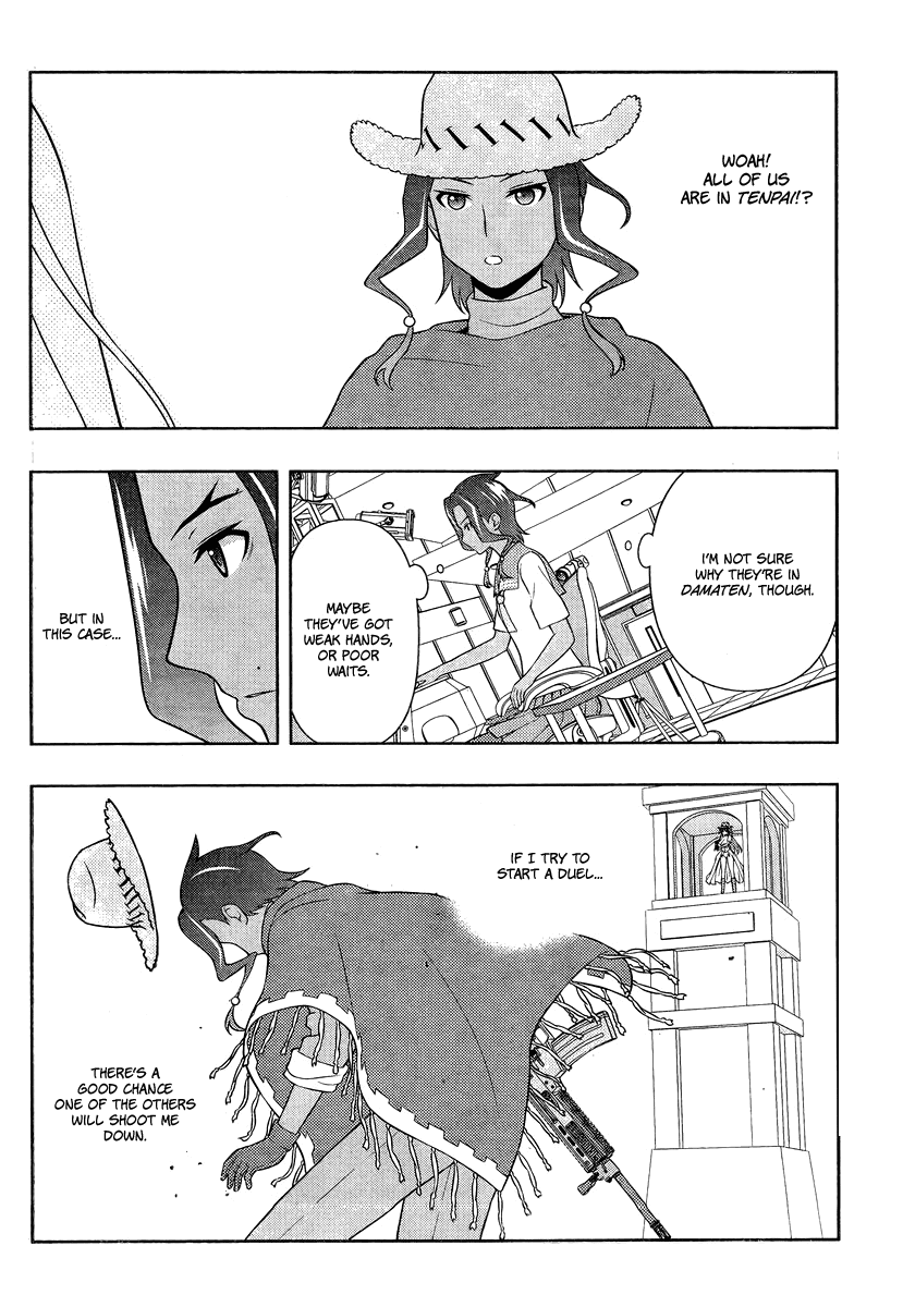 Saki Chapter 134 - Page 5