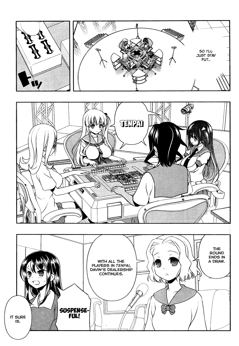 Saki Chapter 134 - Page 6