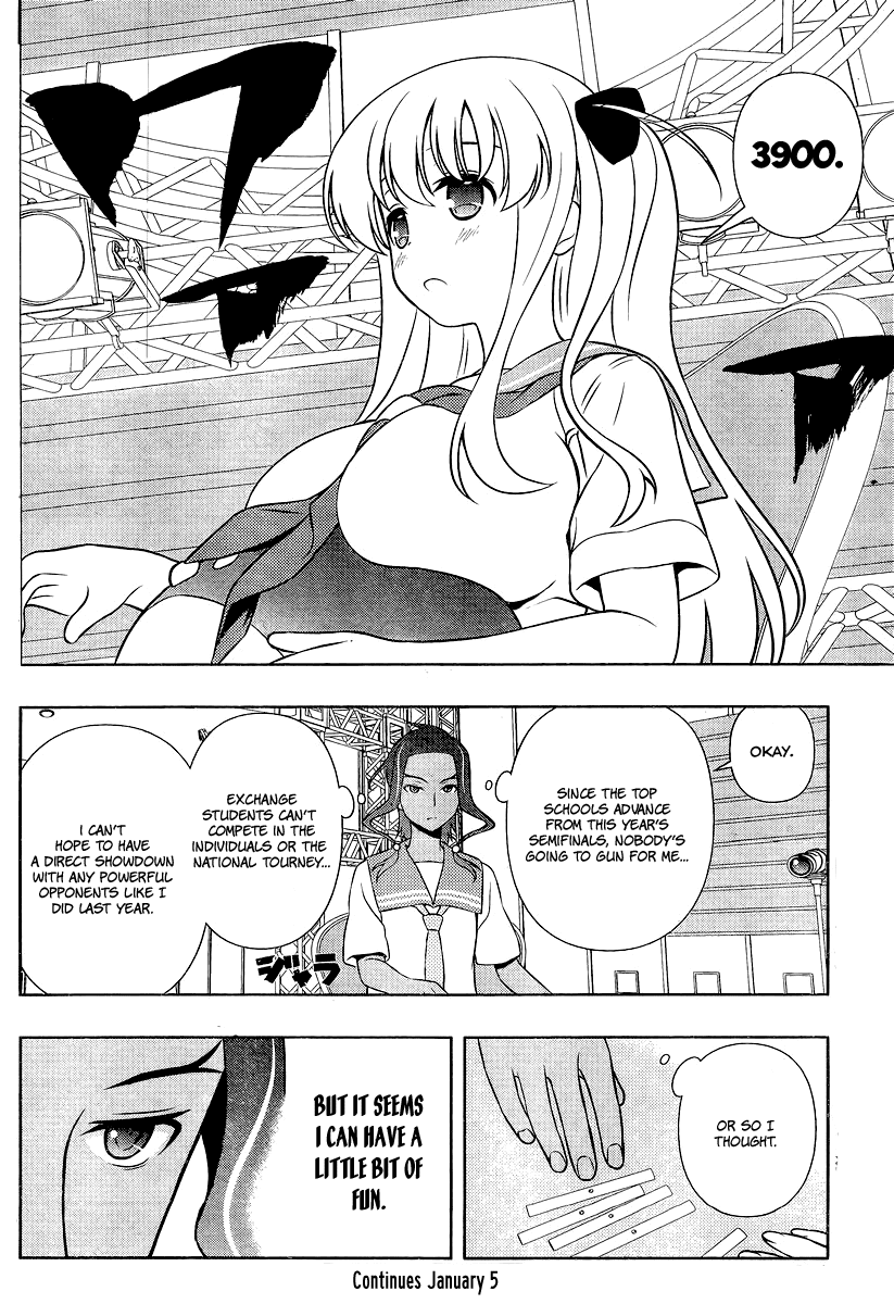 Saki Chapter 135 - Page 15