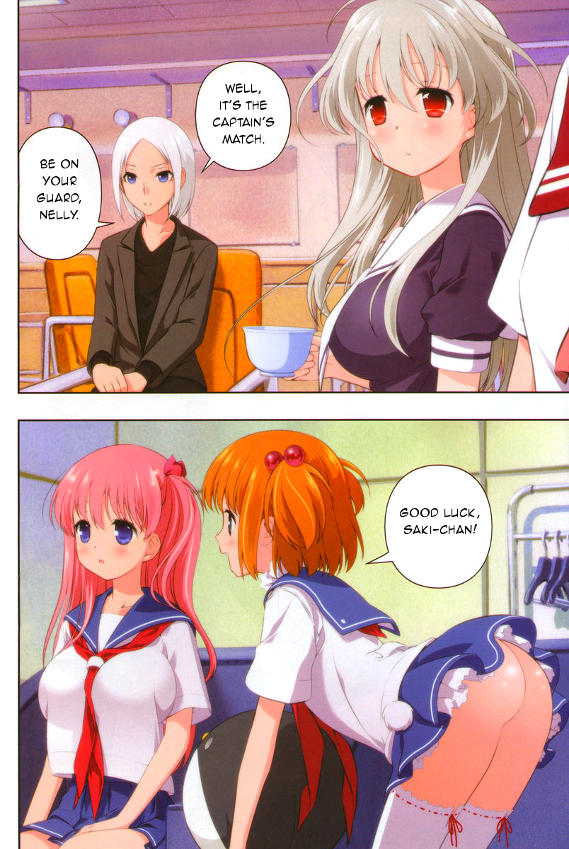 Saki Chapter 143 - Page 3