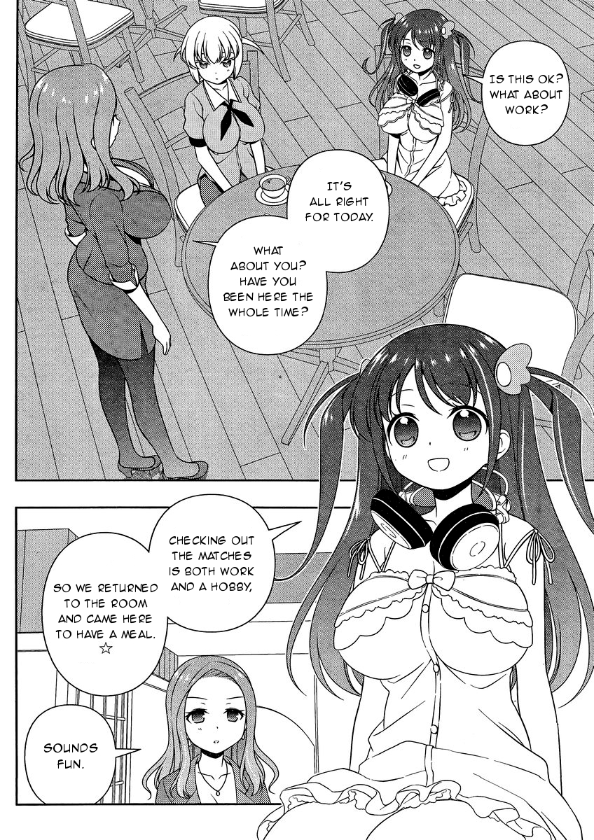 Saki Chapter 146 - Page 2