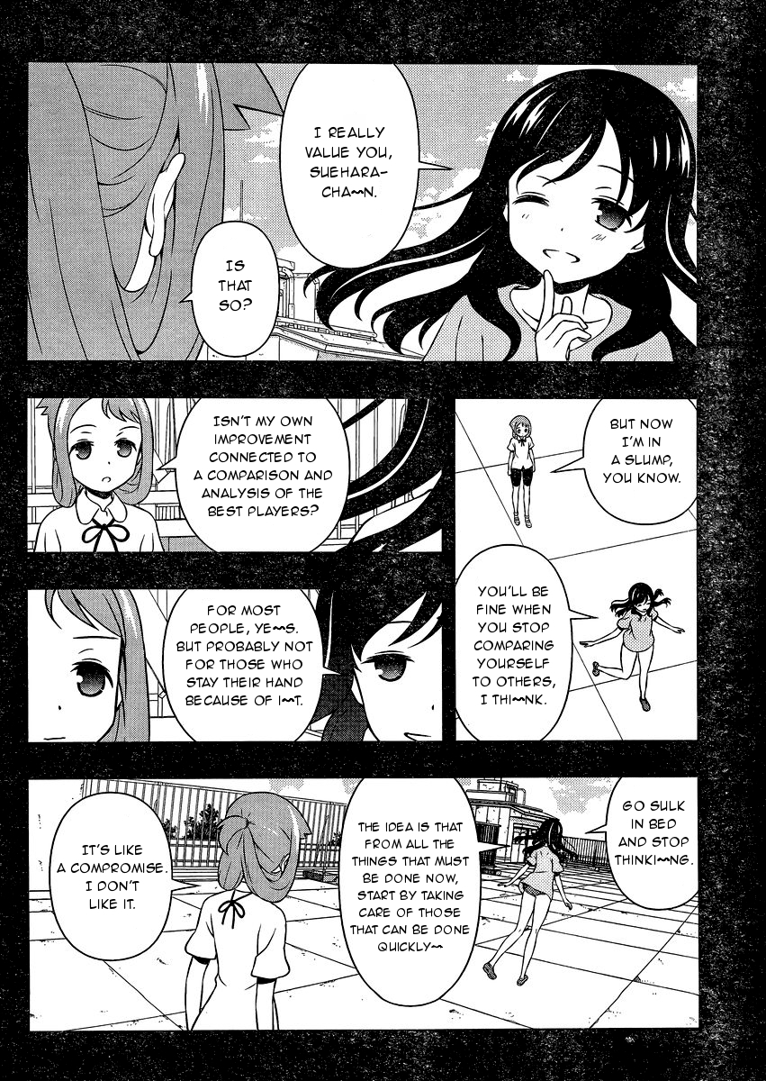 Saki Chapter 147 - Page 12