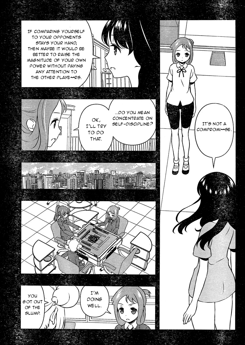 Saki Chapter 147 - Page 13