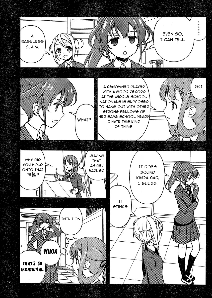 Saki Chapter 147 - Page 5