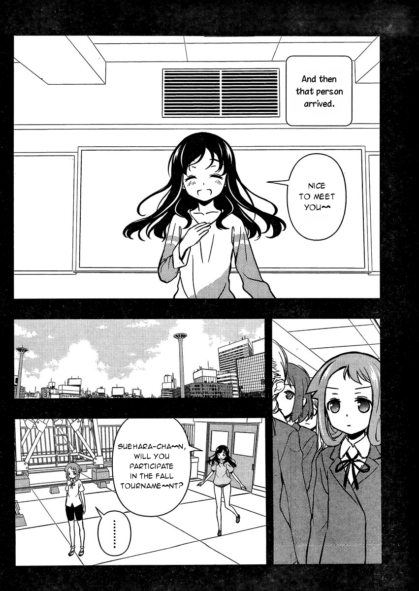 Saki Chapter 147 - Page 10