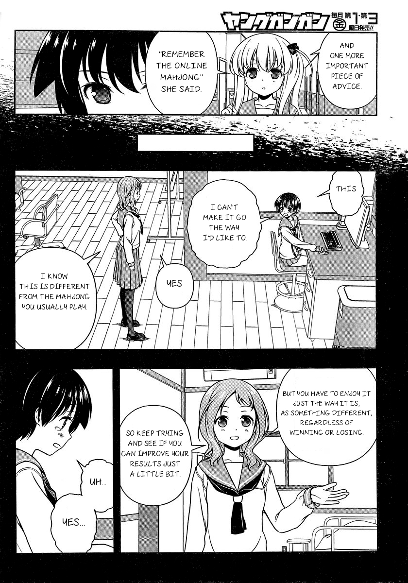 Saki Chapter 149 - Page 14
