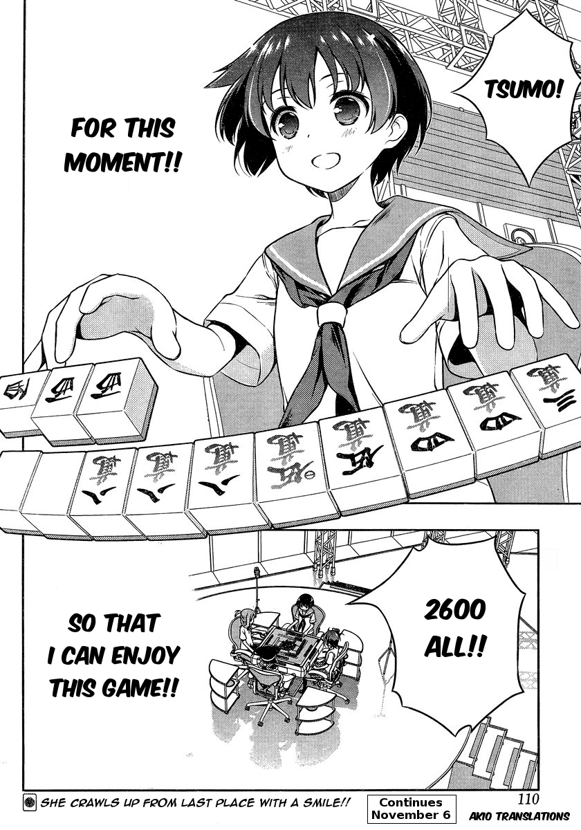 Saki Chapter 149 - Page 16