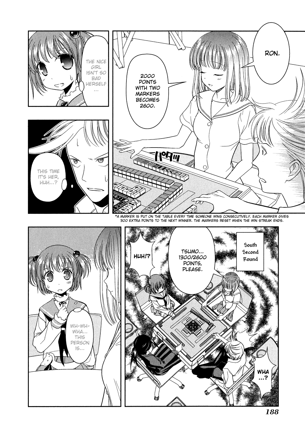 Saki Chapter 15 - Page 16