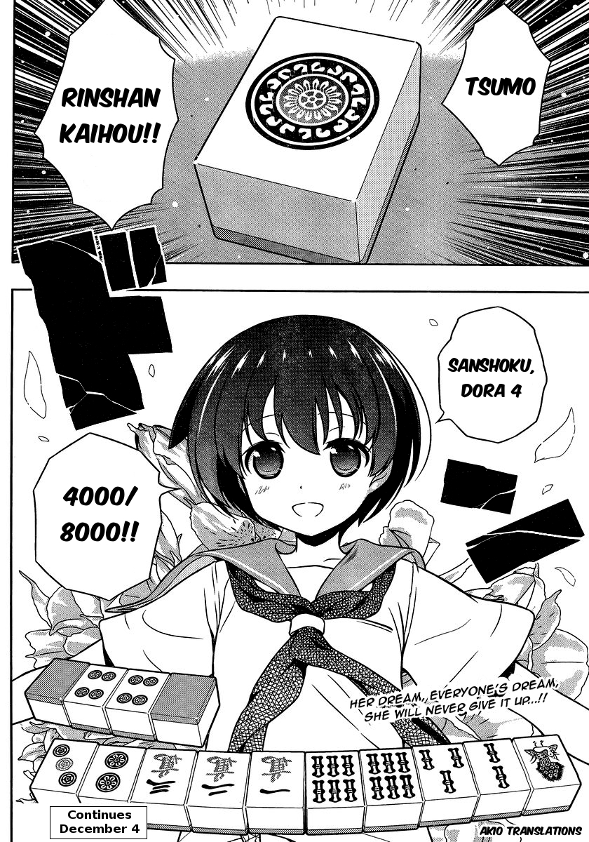 Saki Chapter 151 - Page 11