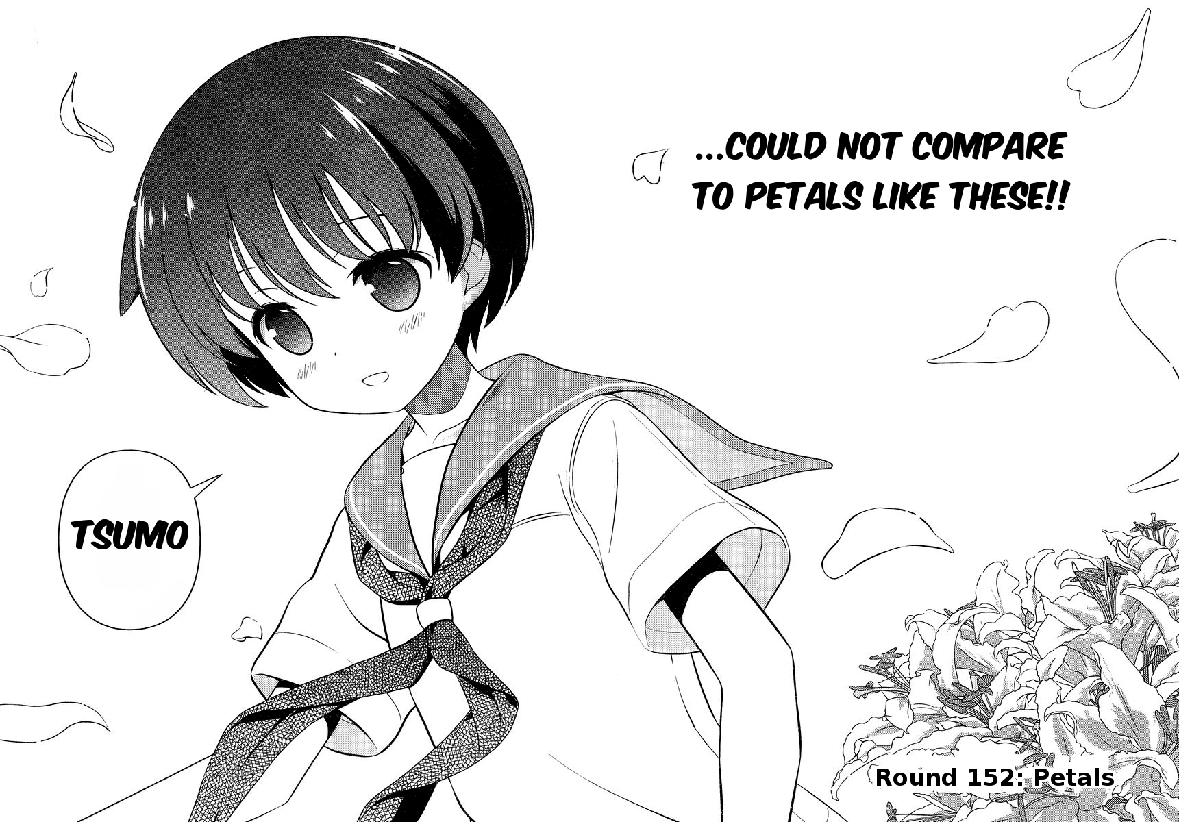 Saki Chapter 152 - Page 4