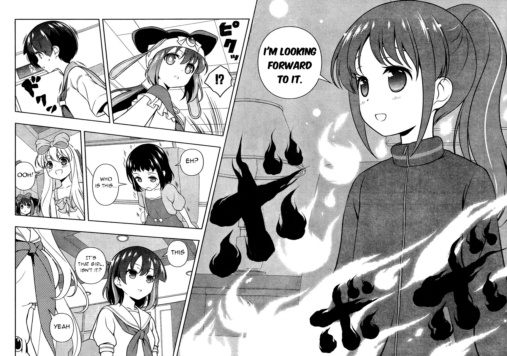 Saki Chapter 153 - Page 13