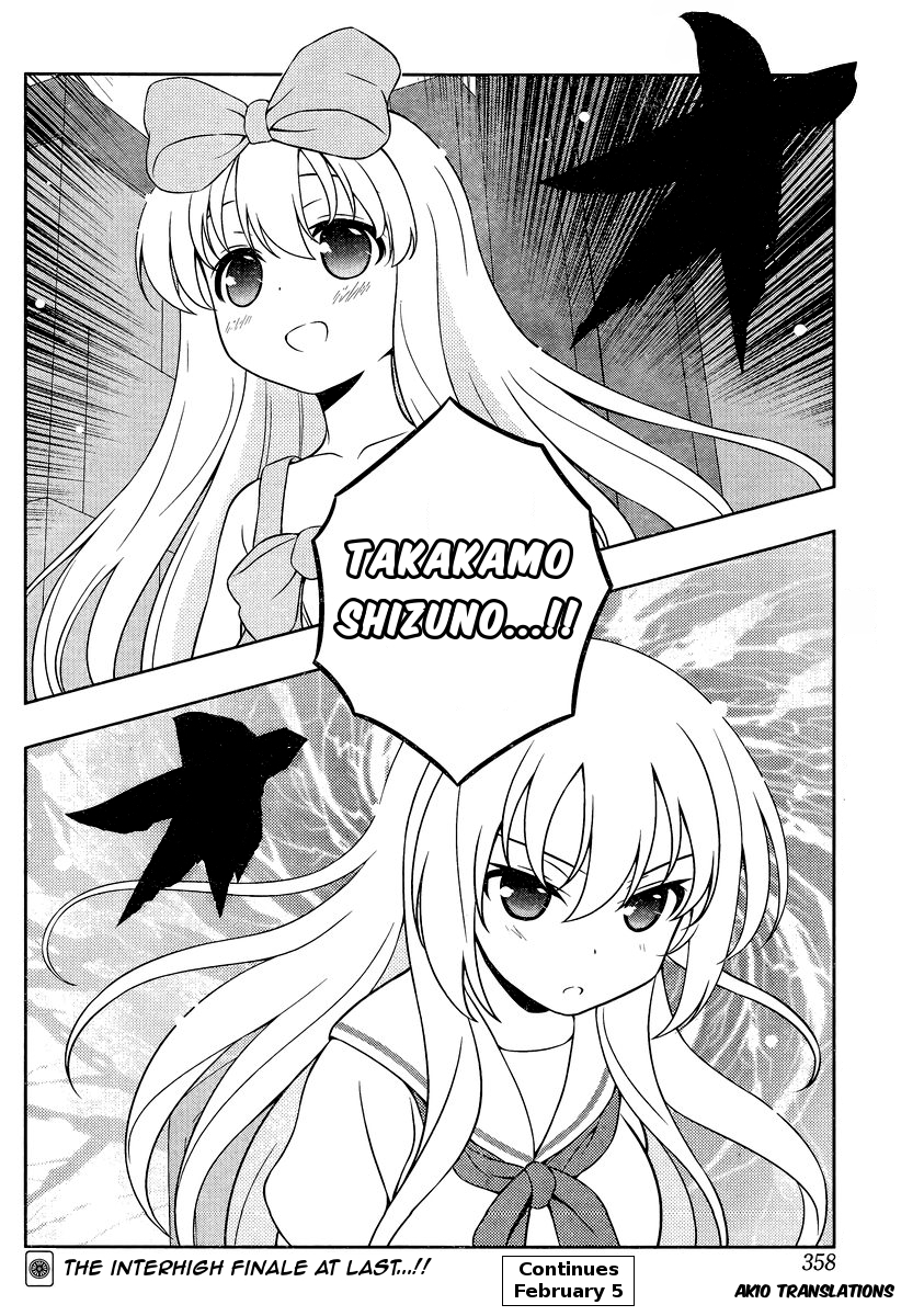 Saki Chapter 153 - Page 14
