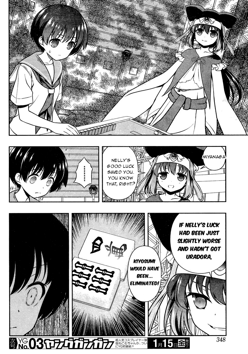 Saki Chapter 153 - Page 5