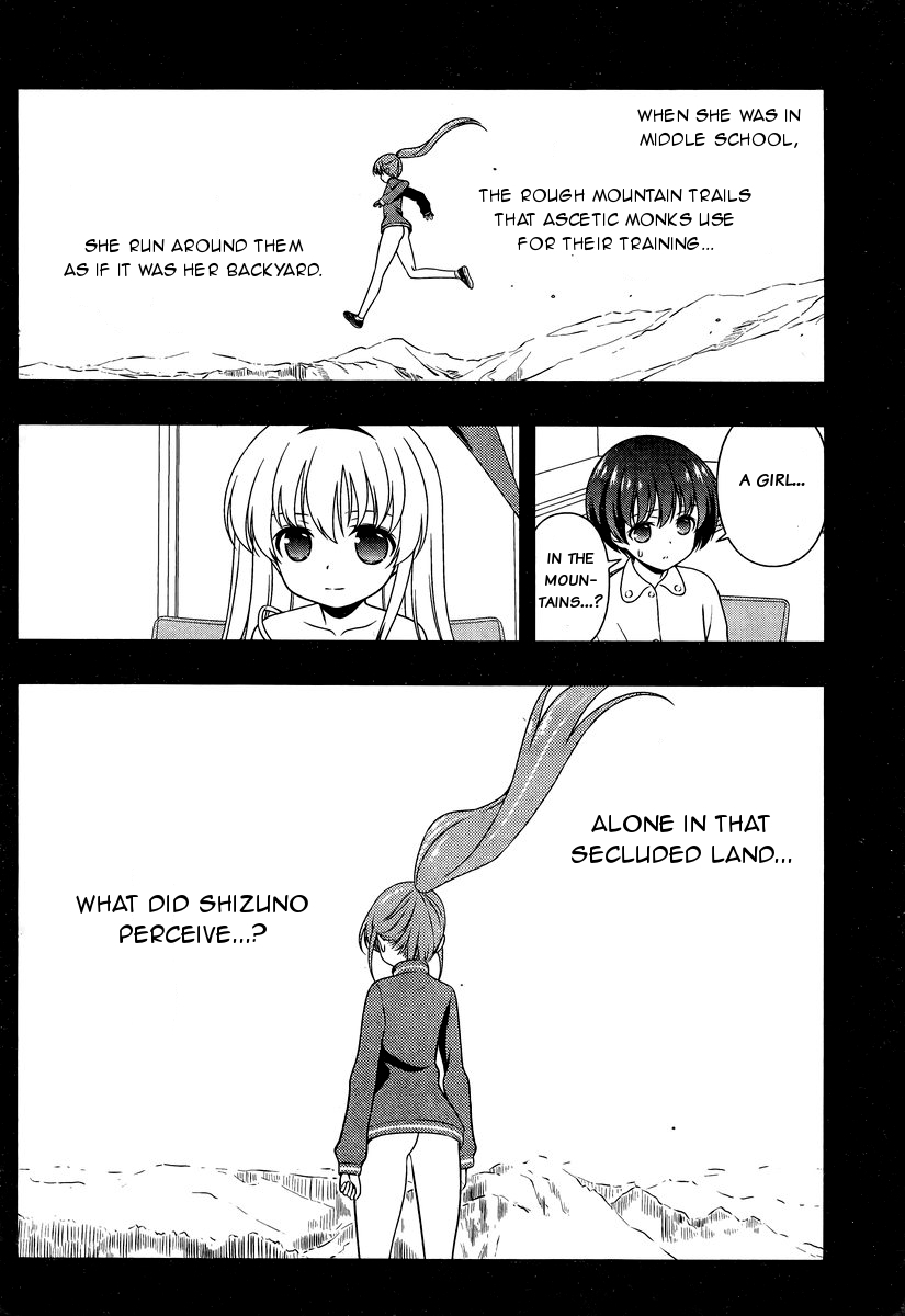 Saki Chapter 155 - Page 9
