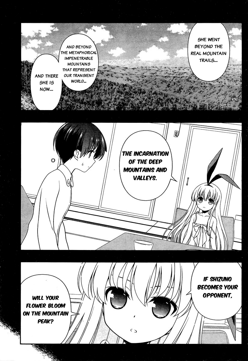Saki Chapter 155 - Page 10