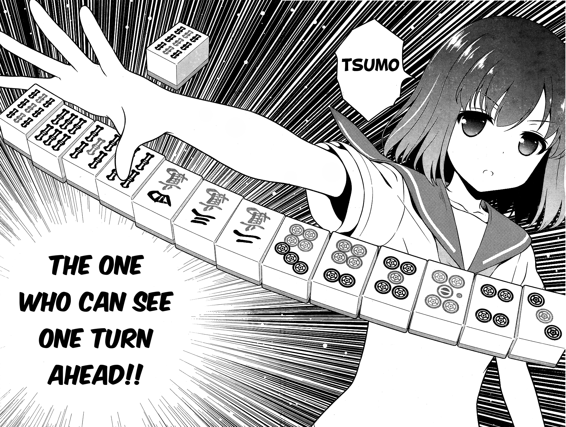 Saki Chapter 162 - Page 11