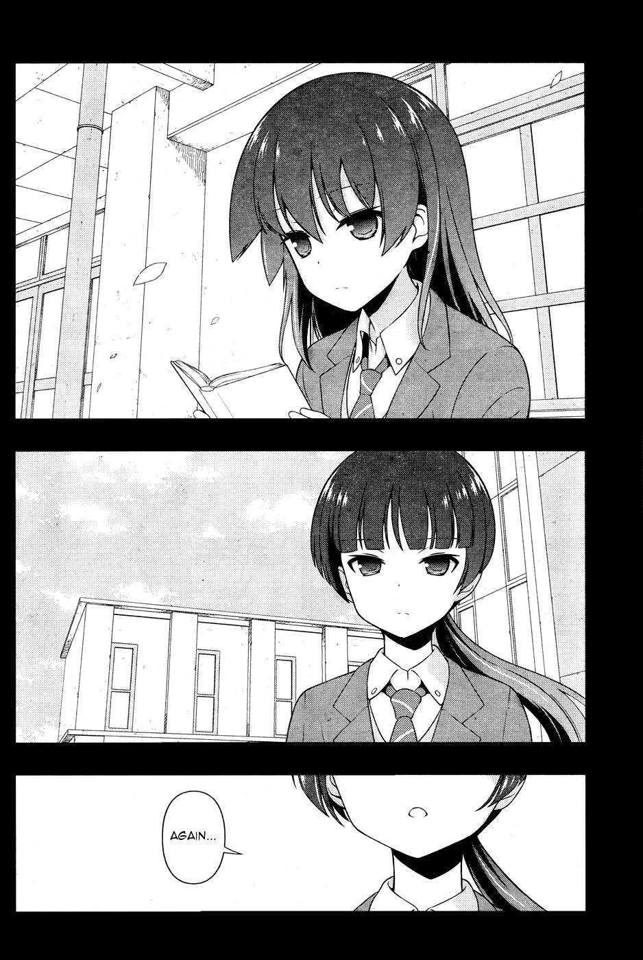 Saki Chapter 168 - Page 5