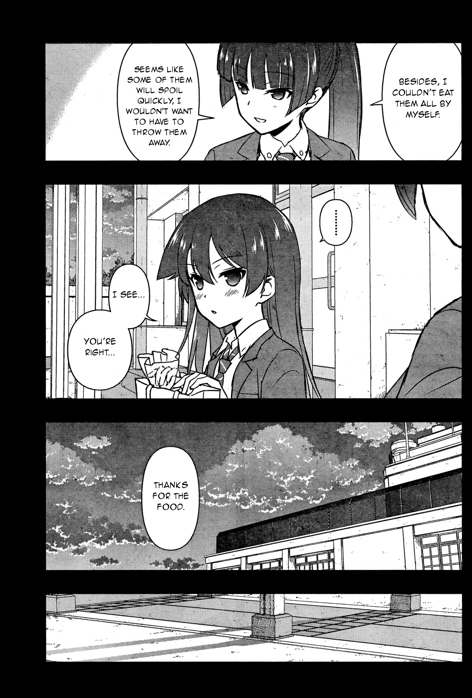 Saki Chapter 170 - Page 11