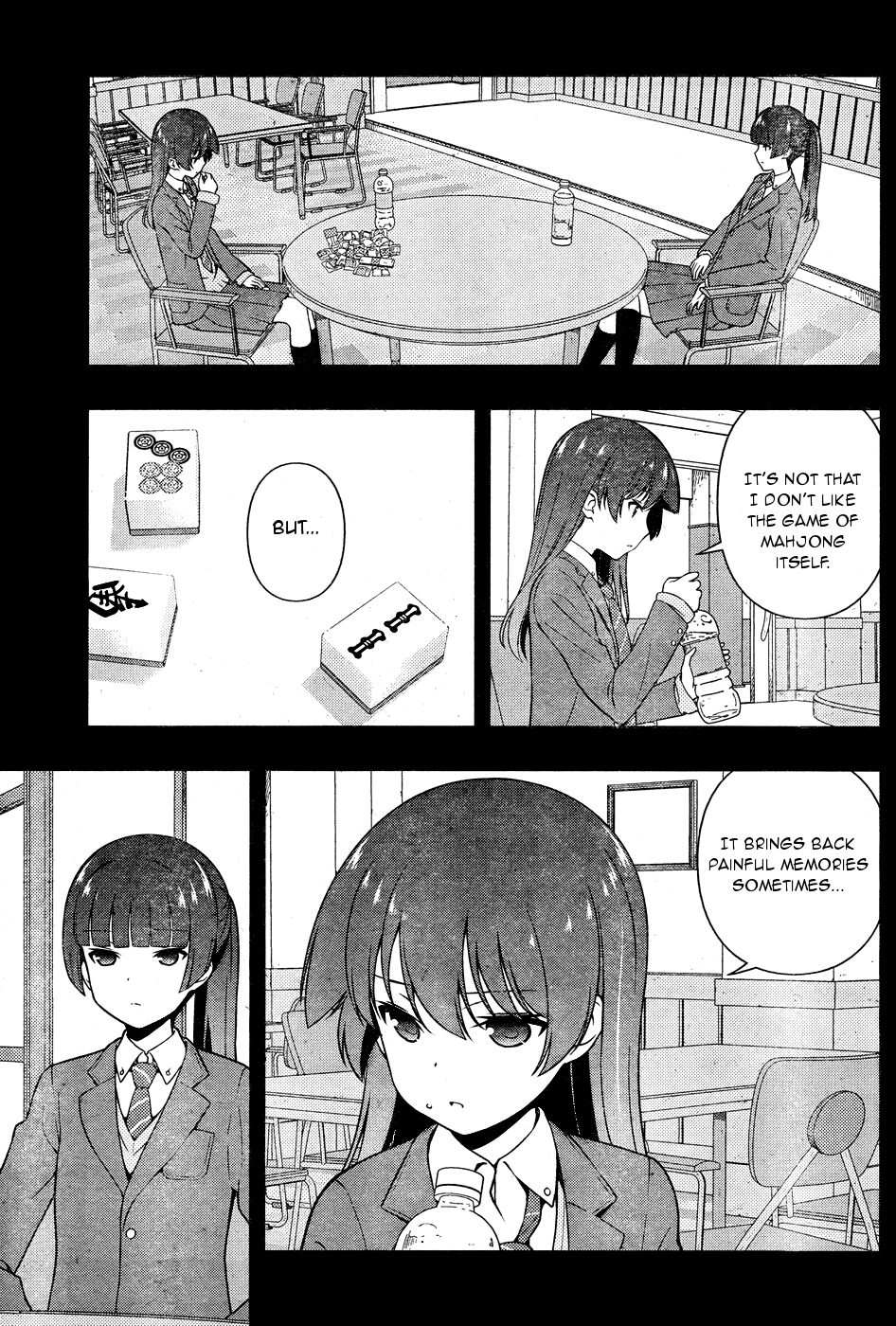 Saki Chapter 170 - Page 13